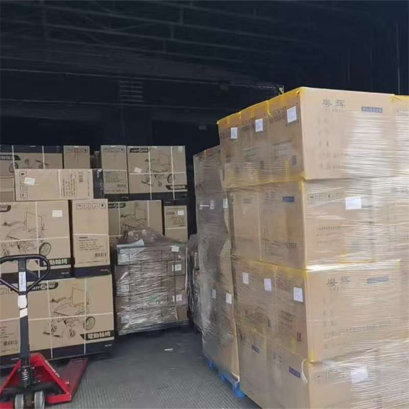 湖口县芦溪县物流：多元运输与专业服务探秘